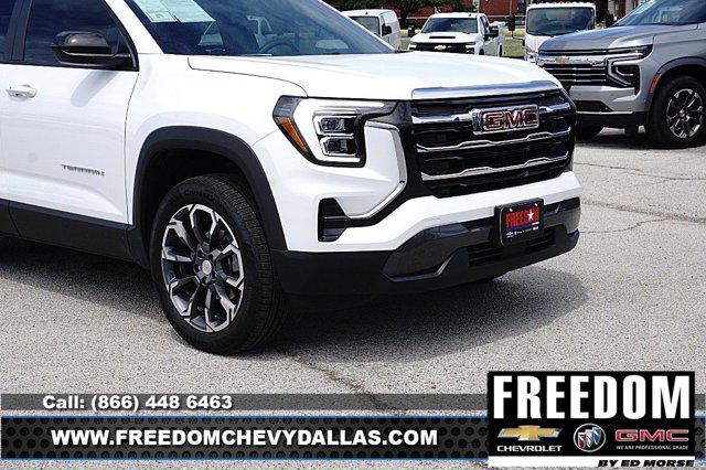 2026 GMC Terrain FWD Elevation