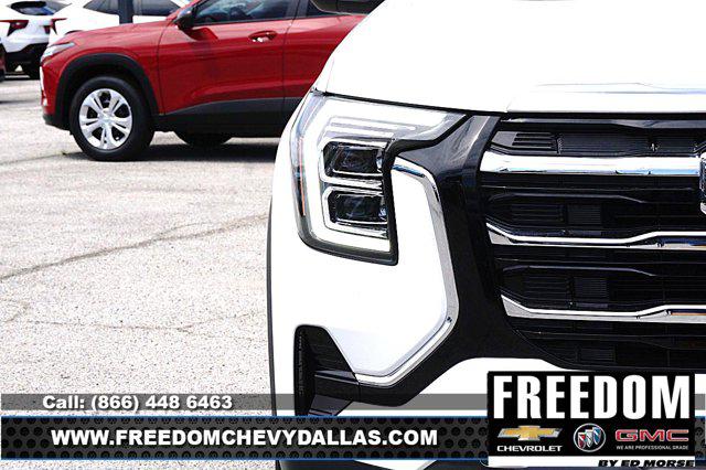 2026 GMC Terrain FWD Elevation