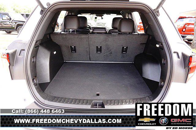2026 GMC Terrain FWD Elevation