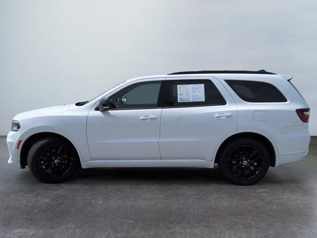2024 Dodge Durango GT Plus RWD
