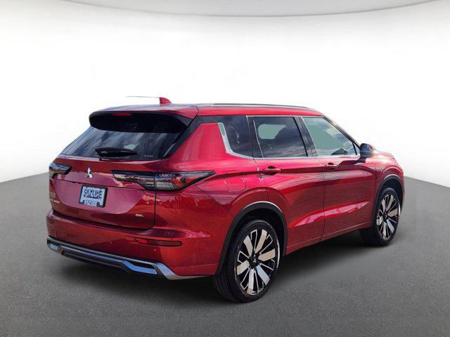 2026 Mitsubishi Outlander SEL 2.5 S-AWC
