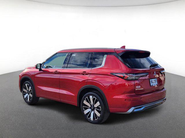 2026 Mitsubishi Outlander SEL 2.5 S-AWC