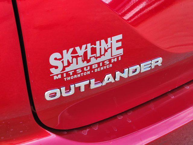 2026 Mitsubishi Outlander SEL 2.5 S-AWC