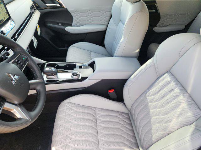 2026 Mitsubishi Outlander SEL 2.5 S-AWC