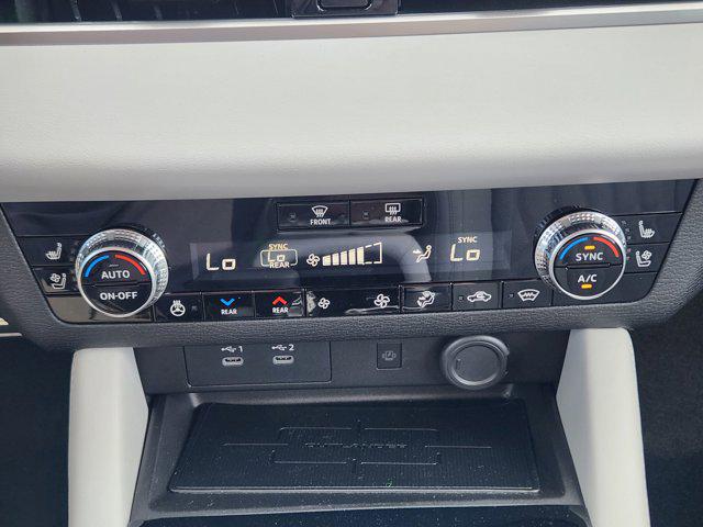 2026 Mitsubishi Outlander SEL 2.5 S-AWC