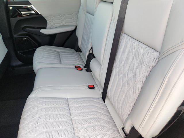 2026 Mitsubishi Outlander SEL 2.5 S-AWC