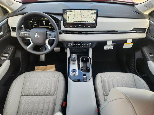 2026 Mitsubishi Outlander SEL 2.5 S-AWC