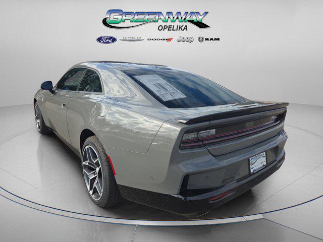 2026 Dodge Charger Scat Pack Plus 2-Door AWD