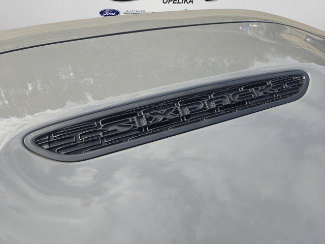 2026 Dodge Charger Scat Pack Plus 2-Door AWD