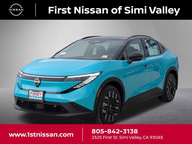 2026 Nissan LEAF PLATINUM+ for sale in Simi Valley, CA