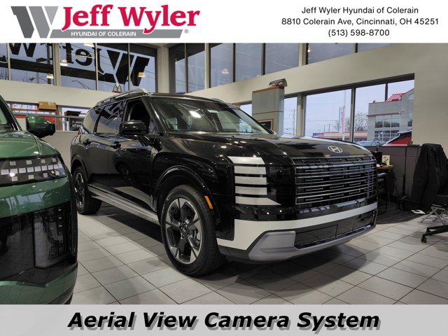 2026 Hyundai Palisade Limited