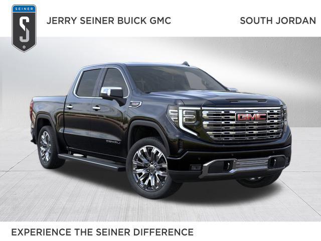 2026 GMC Sierra 1500 Crew Cab, Short Bed, Denali, 4WD for sale in South Jordan, UT