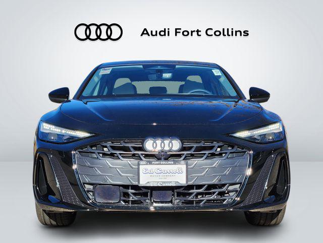 2026 Audi A6 Premium Plus quattro S tronic