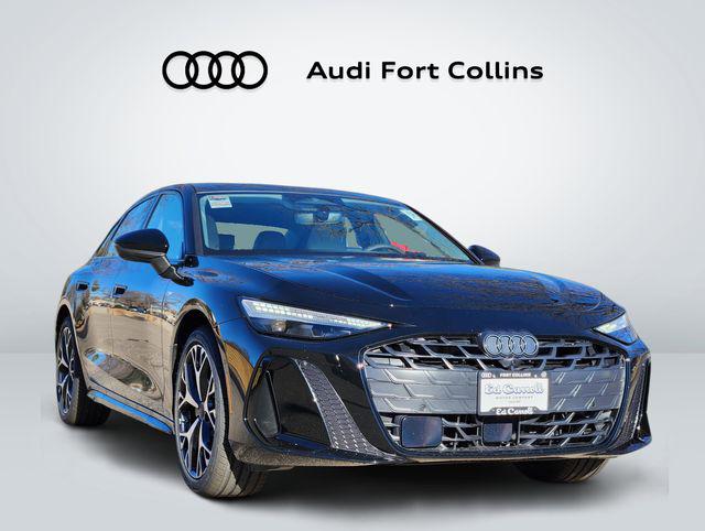 2026 Audi A6 Premium Plus quattro S tronic