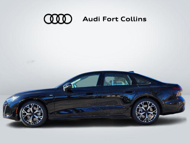 2026 Audi A6 Premium Plus quattro S tronic