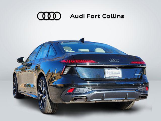 2026 Audi A6 Premium Plus quattro S tronic