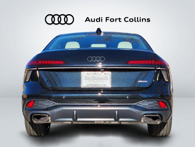 2026 Audi A6 Premium Plus quattro S tronic