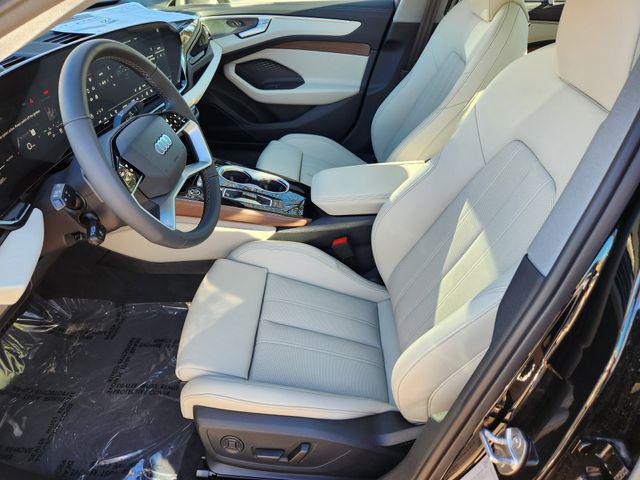 2026 Audi A6 Premium Plus quattro S tronic