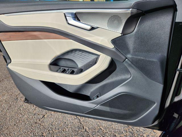 2026 Audi A6 Premium Plus quattro S tronic