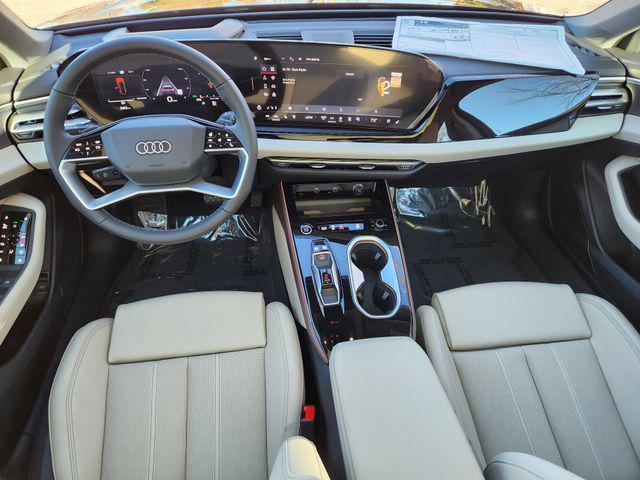 2026 Audi A6 Premium Plus quattro S tronic