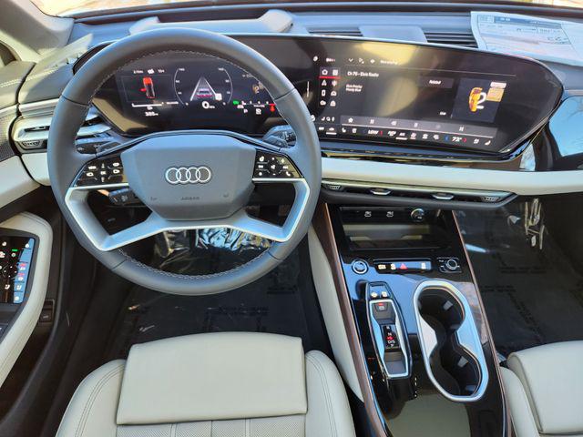 2026 Audi A6 Premium Plus quattro S tronic
