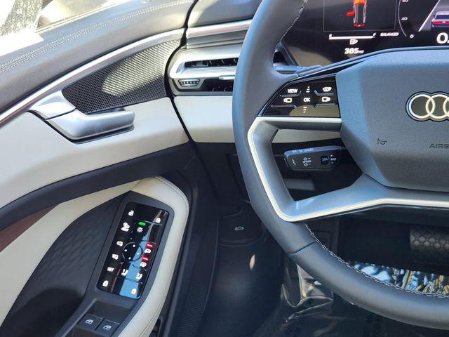2026 Audi A6 Premium Plus quattro S tronic