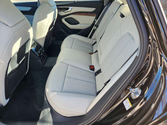 2026 Audi A6 Premium Plus quattro S tronic
