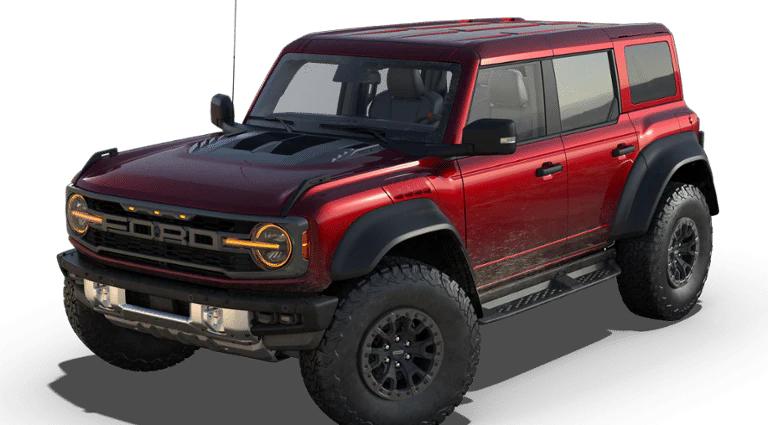 2025 Ford Bronco Raptor for sale in Windsor, CT