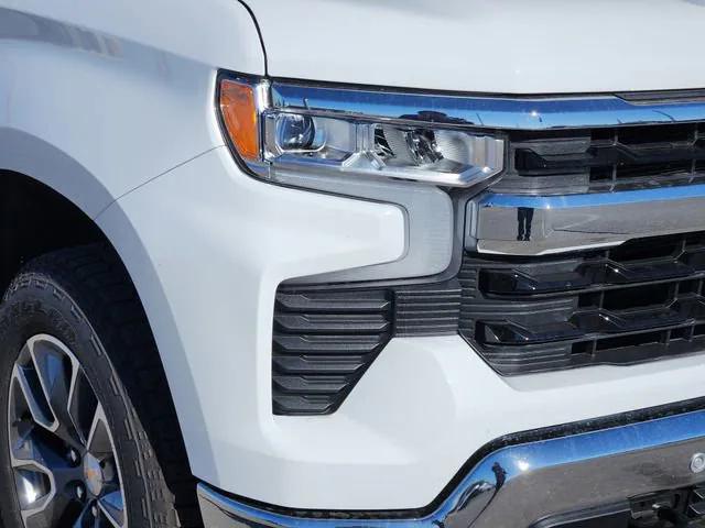 2026 Chevrolet Silverado 1500 4WD Crew Cab Standard Bed LT