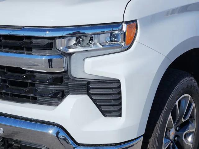 2026 Chevrolet Silverado 1500 4WD Crew Cab Standard Bed LT