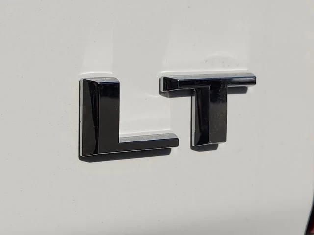 2026 Chevrolet Silverado 1500 4WD Crew Cab Standard Bed LT