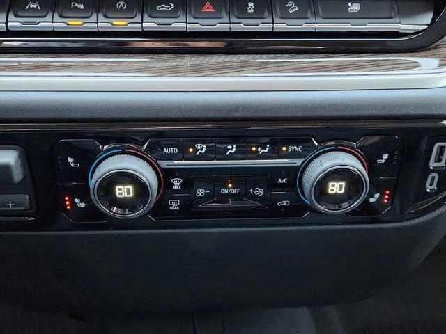 2026 Chevrolet Silverado 1500 4WD Crew Cab Standard Bed LT