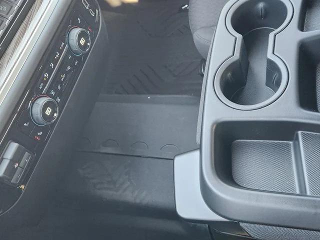 2026 Chevrolet Silverado 1500 4WD Crew Cab Standard Bed LT