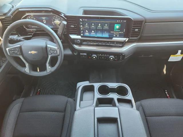 2026 Chevrolet Silverado 1500 4WD Crew Cab Standard Bed LT