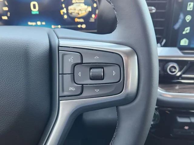 2026 Chevrolet Silverado 1500 4WD Crew Cab Standard Bed LT