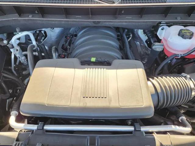 2026 Chevrolet Silverado 1500 4WD Crew Cab Standard Bed LT