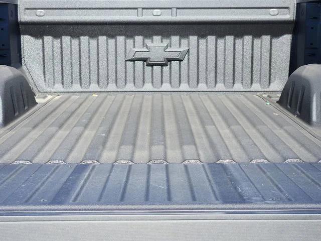 2026 Chevrolet Silverado 1500 4WD Crew Cab Standard Bed LT