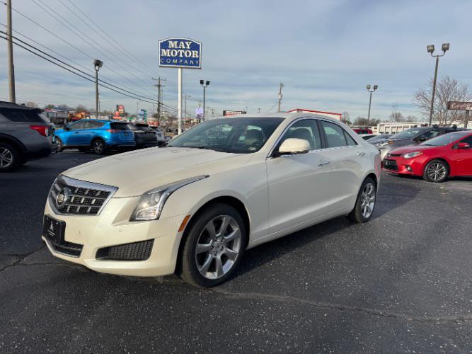 2013 Cadillac ATS 2.0T Luxury