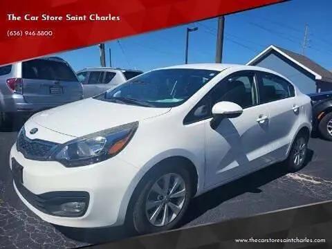 2014 Kia Rio EX for sale in St Charles, MO