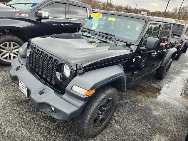 2020 Jeep Gladiator Sport for sale in Moline, IL
