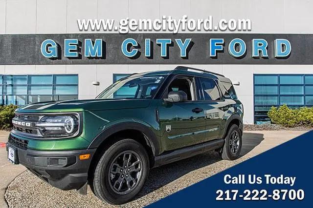 2024 Ford Bronco Sport Big Bend for sale in Quincy, IL