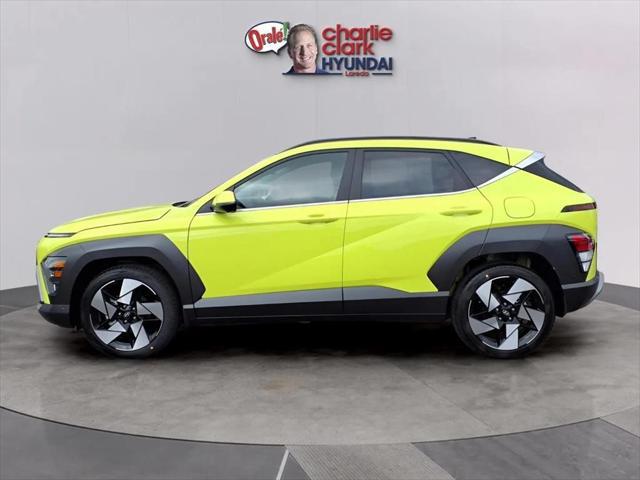 2026 Hyundai Kona Limited