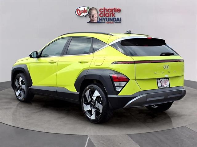 2026 Hyundai Kona Limited