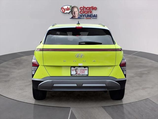2026 Hyundai Kona Limited
