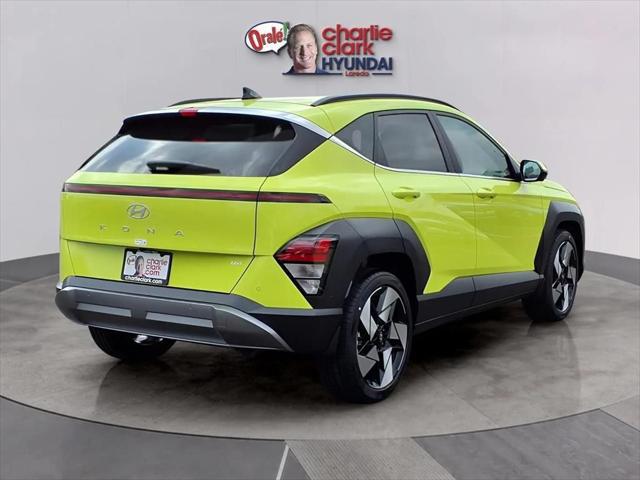 2026 Hyundai Kona Limited