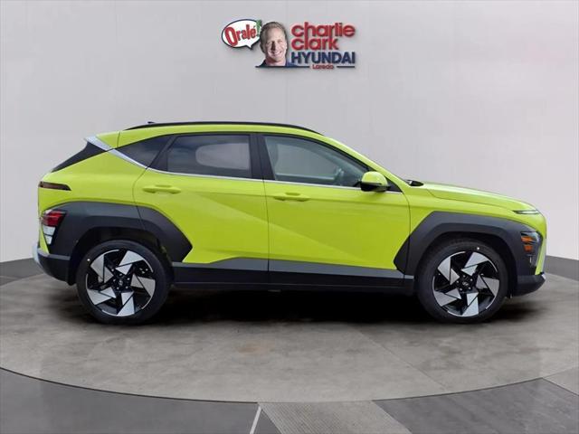 2026 Hyundai Kona Limited