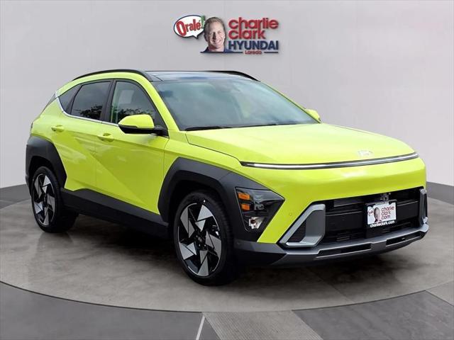 2026 Hyundai Kona Limited