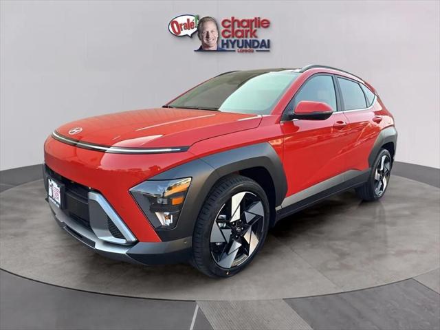 2026 Hyundai Kona Limited for sale in LAREDO, TX