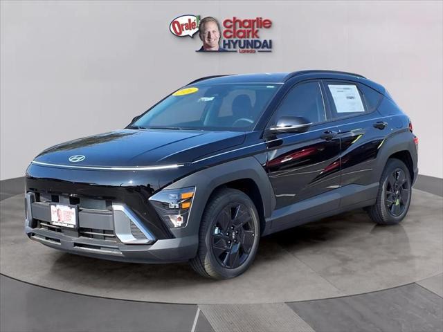 2026 Hyundai Kona SEL Sport for sale in LAREDO, TX