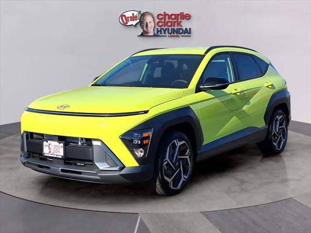 2026 Hyundai Kona SEL Premium for sale in LAREDO, TX